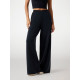 Guess Γυναικείο παντελόνι Olympe Wide Leg Pants